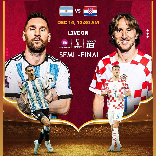 Read more about the article Croatia Vs. Argentina 2022 World Cup Preview