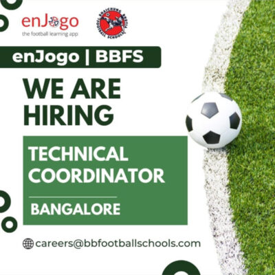 Read more about the article Bhaichung Bhutia Football Schools Hiring, Bengaluru.