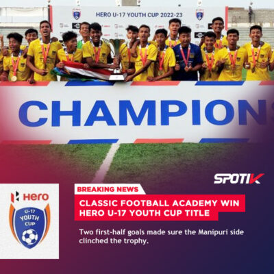 Read more about the article Classic Football Academy win Hero U-17 Youth Cup title