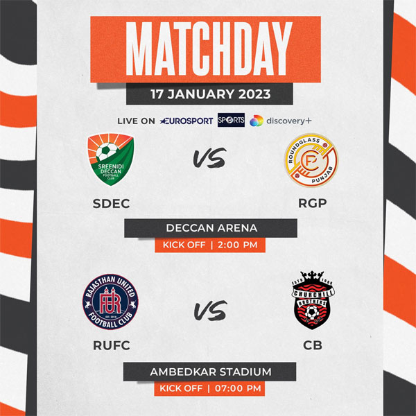 You are currently viewing Hero I-league MatchDay Fixtures
