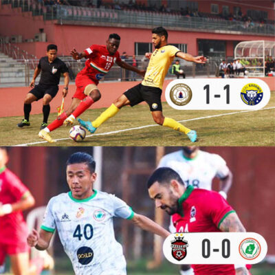 Read more about the article Hero I-League Matchday Result