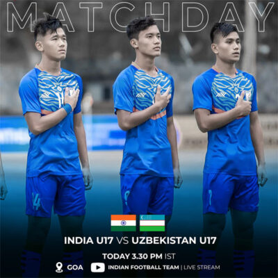 Read more about the article Uzbekistan friendlies crucial for U-17 Asian Cup preparation, believes Bibiano Fernandes