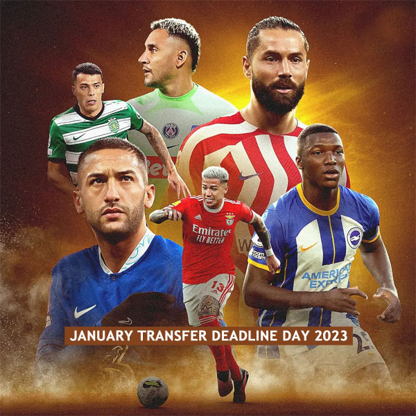 January Transfer Deadline Day 2023 Spotik Sports Selection Trials
