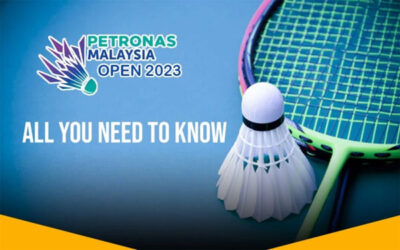 Read more about the article Malaysia Open 2023 – Preview, Draws, Schedule, Where to Watch, Live Stream