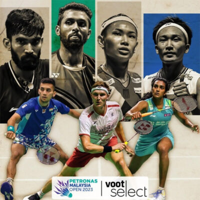 Read more about the article Malaysia Open: Lakshya vs. Prannoy in first round again, Sindhu faces Carolina Marin