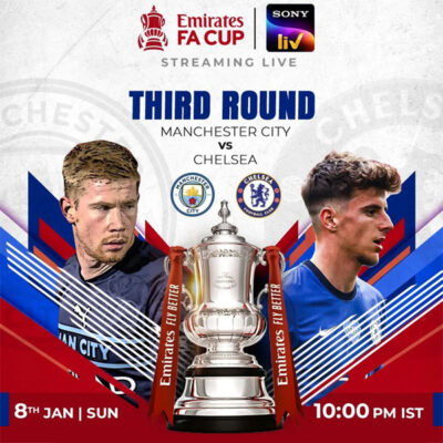 Read more about the article Manchester City vs Chelsea, FA Cup: When And Where To Watch Live Telecast, Live Streaming