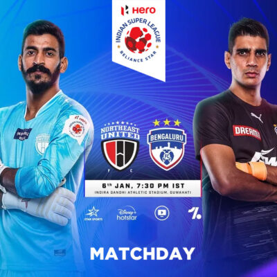 Read more about the article Bengaluru FC look to sort forward line issues against strengthened NorthEast United FC