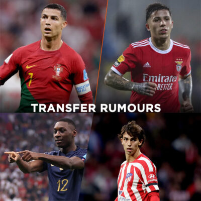 Read more about the article Transfer rumours: Ronaldo’s ridiculous Newcastle clause; Chelsea close in on €127m Fernandez deal