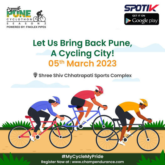 Read more about the article Apla Pune Cyclothon Season 2