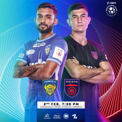 Read more about the article Chennaiyin FC host Odisha FC in all-or-nothing encounter between playoff hopefuls