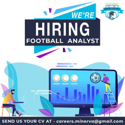 Read more about the article Minerva Academy FC Hiring Football Analyst