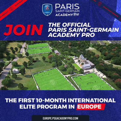 Read more about the article Paris Saint-Germain Academy Pro International Trials