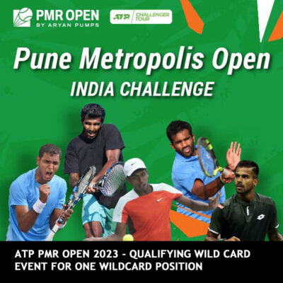 Read more about the article Pune Metropolis Open – Wildcard Entry Event