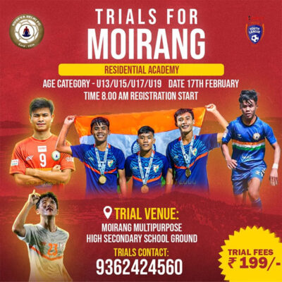 Read more about the article Sudeva FC Youth Trials – Moirang, Manipur