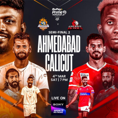 Read more about the article Ahmedabad Defenders to lock horns against Calicut Heroes in second semi-final