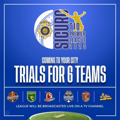 Read more about the article Uttarakhand T-10 Cricket Association Trials