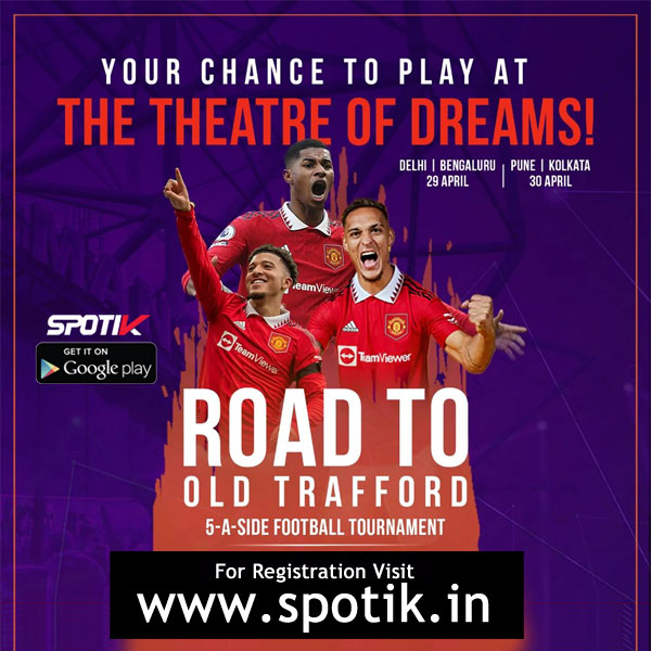 You are currently viewing Apollo Tyres – Road To Old Trafford Tournament