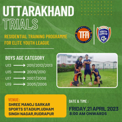 Read more about the article Transition football Academy Scouting, Uttarakhand
