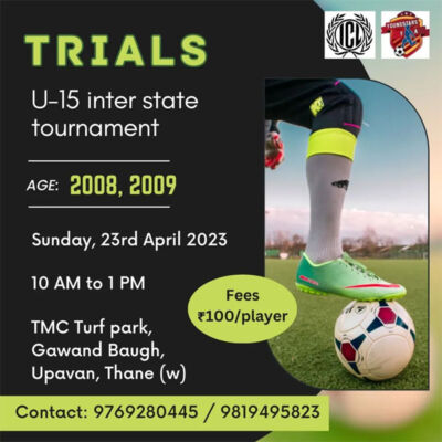 Read more about the article Youngstars Football Academy Trials, Thane