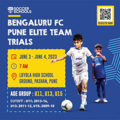 Read more about the article Bengaluru FC Pune Elite Team Trials