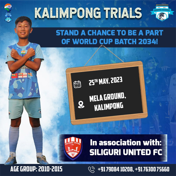 Read more about the article Minerva Academy Kalimpong Trials
