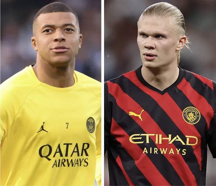You are currently viewing Football transfer rumours: Real Madrid’s decision on Mbappe & Haaland; Arsenal enter Maddison race