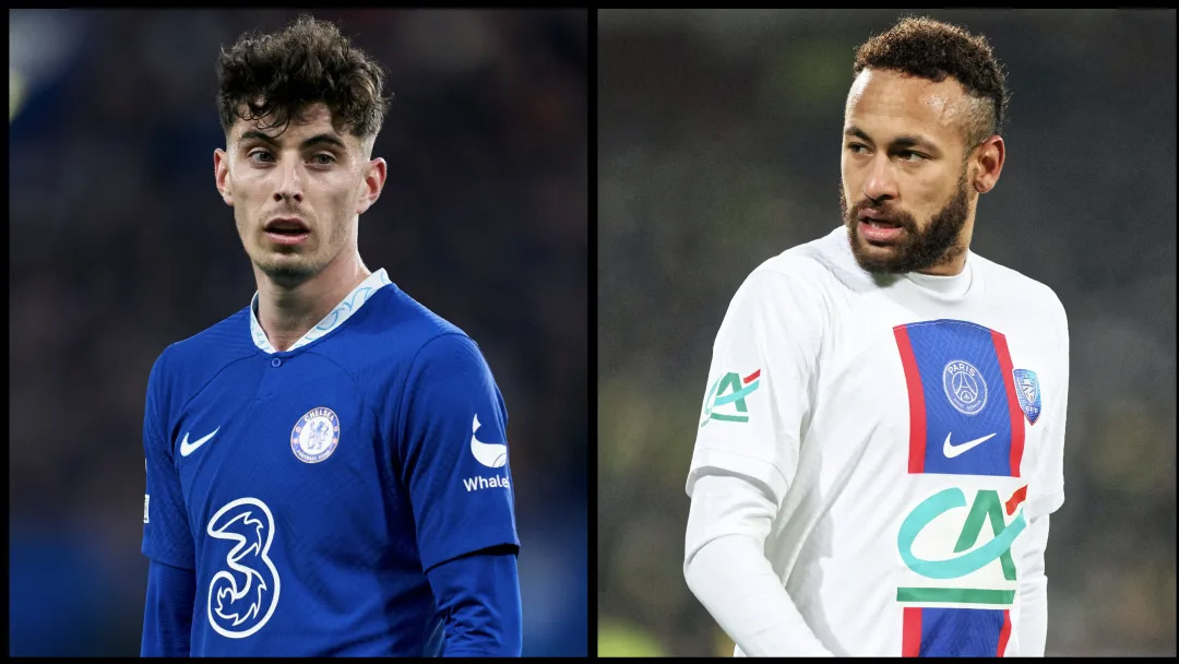 You are currently viewing Football transfer rumours: Arsenal keen on Havertz; Neymar eyes Barcelona return