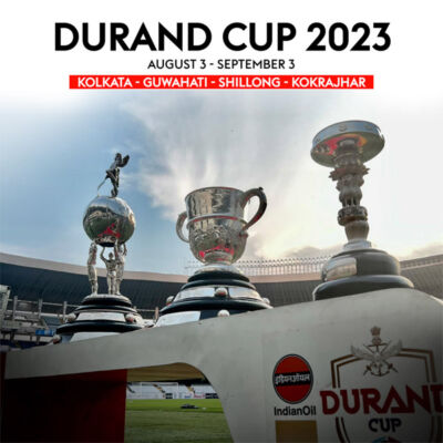 Read more about the article Durand Cup 2023 to start from August 3; will have two new host cities