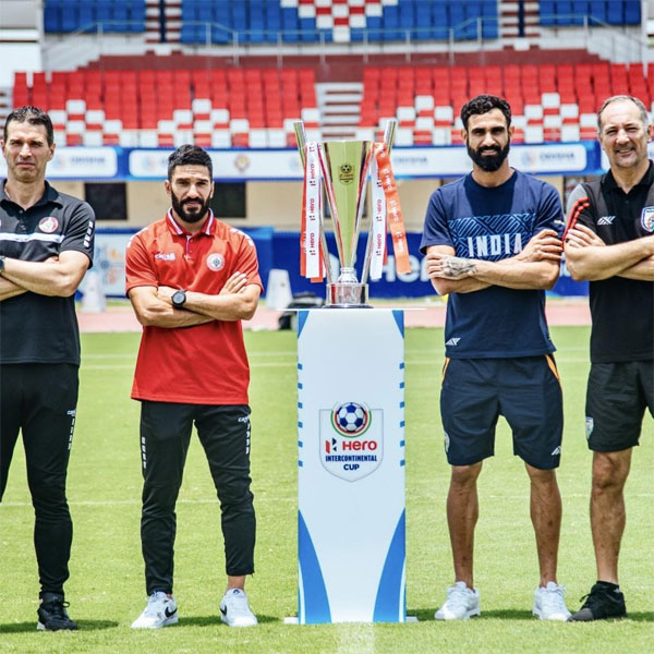 You are currently viewing India vs Lebanon, Intercontinental Cup 2023 football – where to watch final
