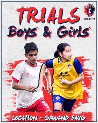 Read more about the article Thane City FC Trials