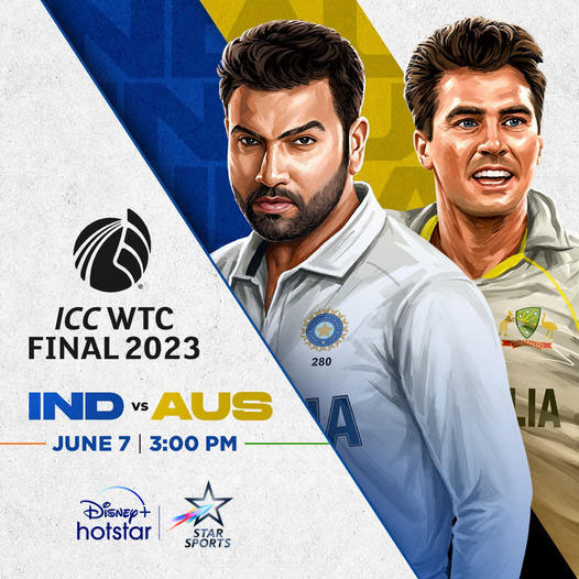 Read more about the article World Test Championship final, Australia vs India