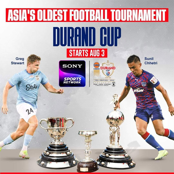 You are currently viewing Durand Cup 2023: Venue, Fixture, Live Telecast and more