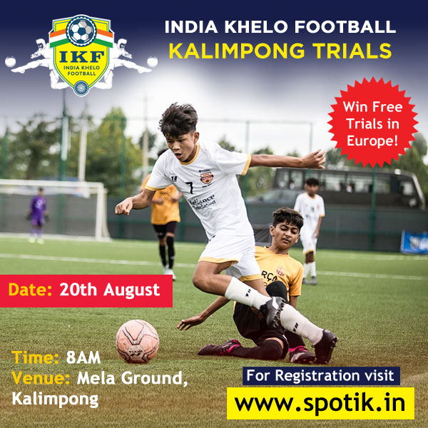 Read more about the article India Khelo Football Scouting Trials, Kalimpong