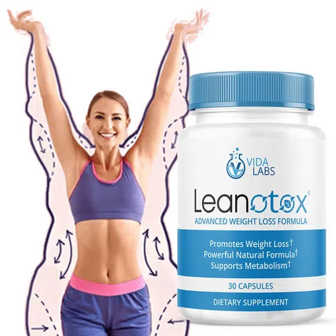 Leanotox - Advance Weight Loss Formula 