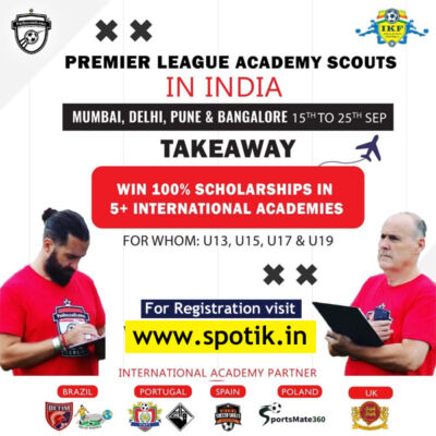 Read more about the article Premier League Academy Scouts, Workshop by Pro Soccer Global