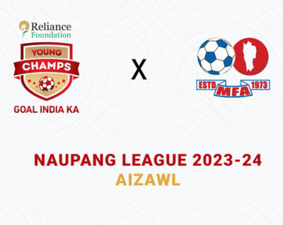 Read more about the article Reliance Foundation Young Champs Naupang League, Aizawl