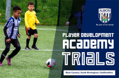 Read more about the article West Bromwich Albion’s Talent ID programme – Football Scouting