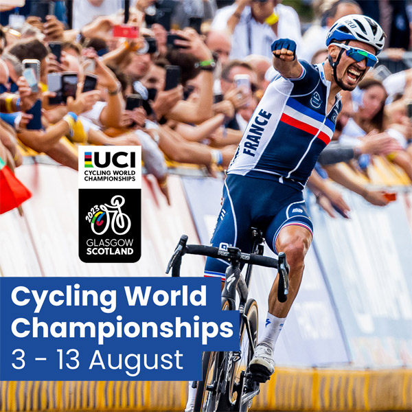 World Cycling Championships 2024 Schedule In India Ami