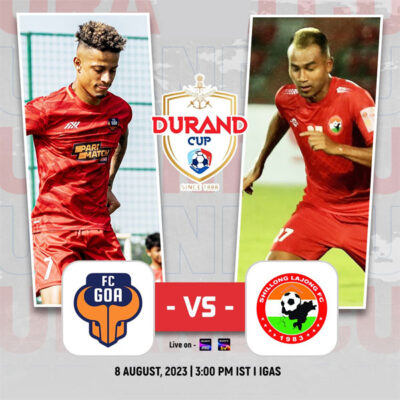 Read more about the article Durand Cup 2023 : FC Goa vs Shillong Lajong FC, When and where to watch.
