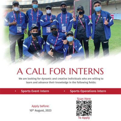 Read more about the article Somaiya Sports Academy Hiring Interns, Mumbai