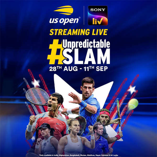 Read more about the article US Open 2023: Indian Player, Schedule, Live Telecast / Streaming in India