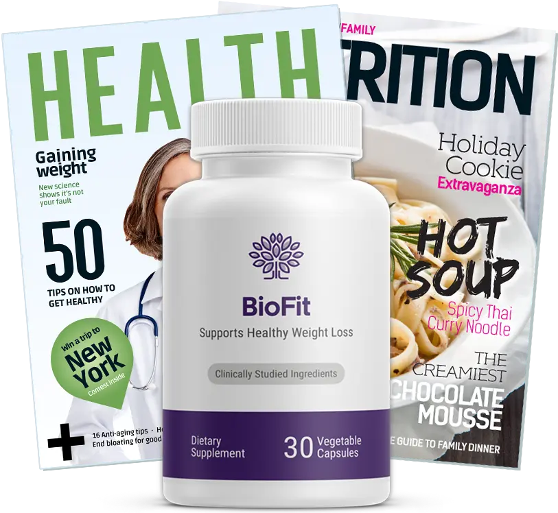 Biofit Weight Loss Supplement Reviews
