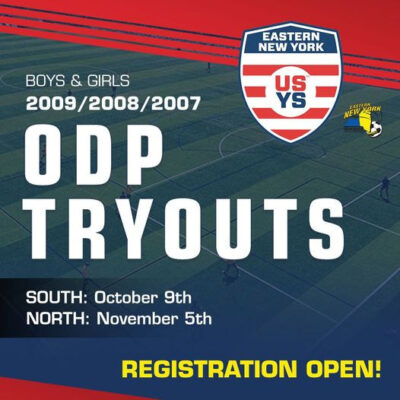 Read more about the article Eastern New York Youth Soccer Association Tryouts, USA