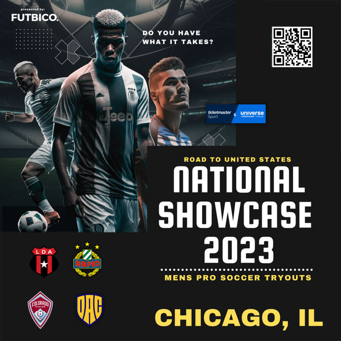 Read more about the article Futbico Pro Try-outs 2023 – CHICAGO, IL