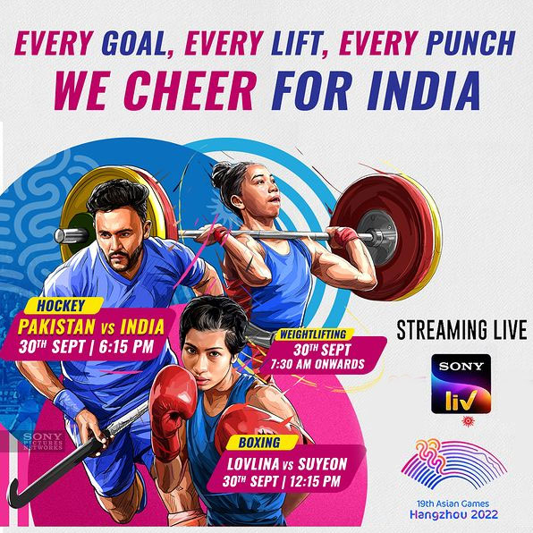 Read more about the article India at Asian Games: Full Schedule September 30, Day7