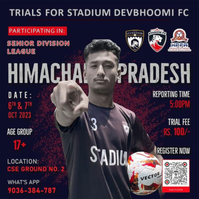 Read more about the article Stadium FC Selection Trials, Bengaluru