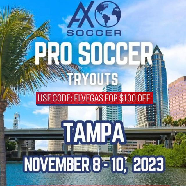 You are currently viewing AX Soccer Tryouts, Florida, USA