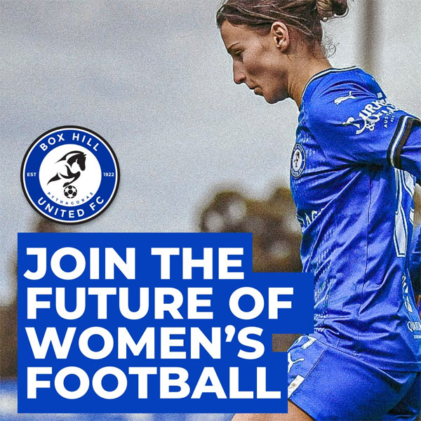 You are currently viewing Box Hill United Women’s Team Trials, Melbourne