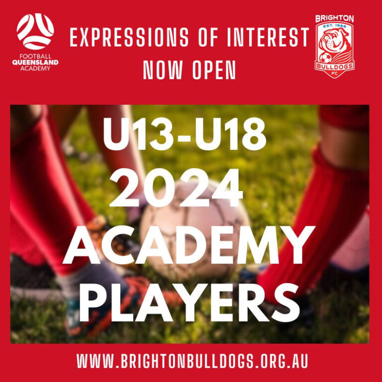 Read more about the article Brighton Bulldogs Football Club Trials, Australia