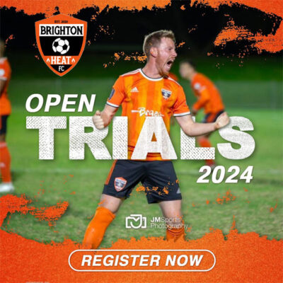 Read more about the article Brighton Heat Football Club Trials, Sydney
